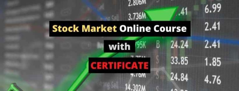 Stock Market Online Course