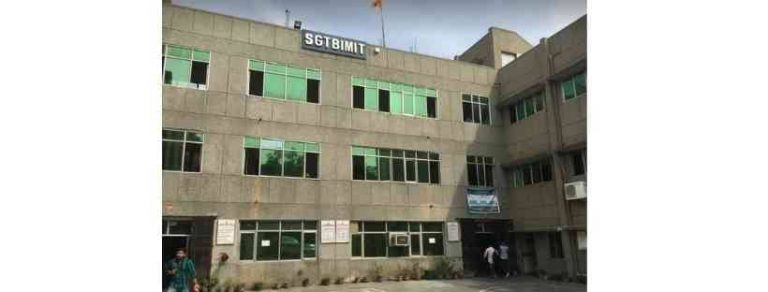 SGTBIMIT (Shri Guru Tegh Bahadur Institute of Management and Information Technology)
