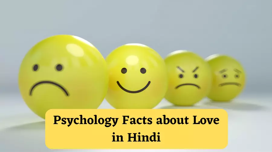 love psychology facts in hindi