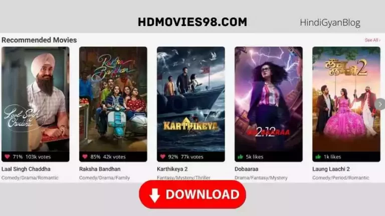 HDMovies98.com Movie Download in Hindi