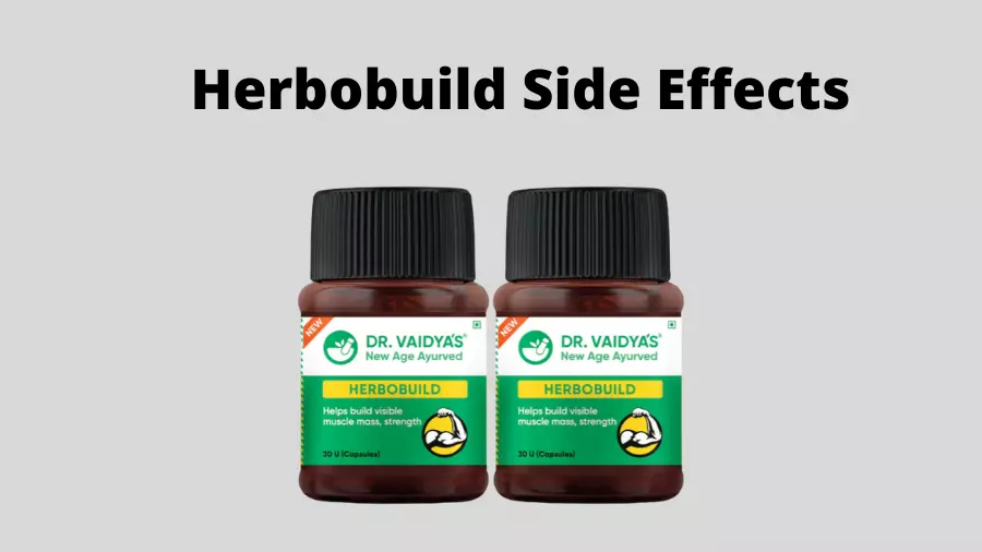 herbobuild side effects in hindi
